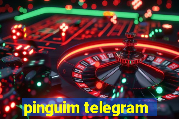 pinguim telegram